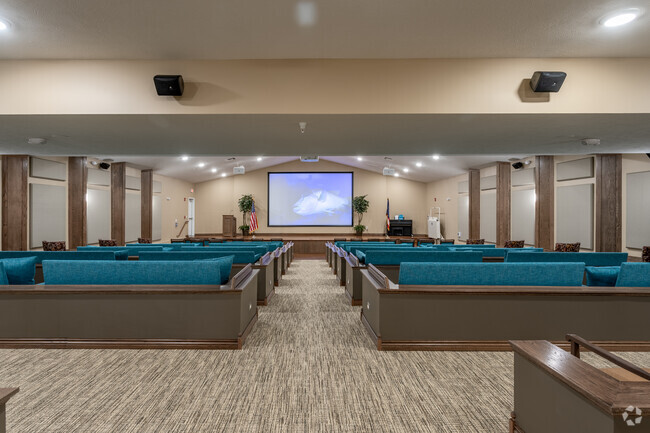 Teatro - Hudson Meadows, A 55+ Retirement Community
