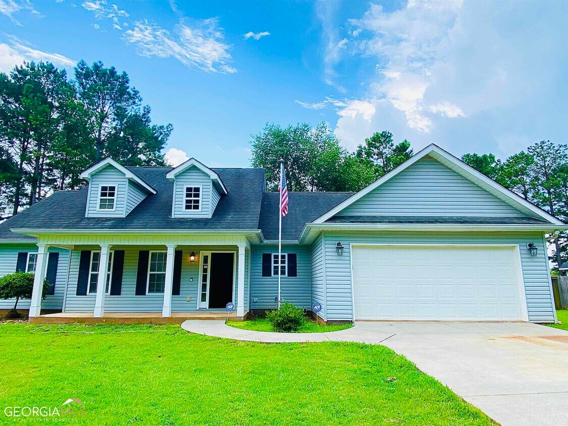 202 Chimney Rock Rd, Perry, GA 31069 House Rental in Perry, GA