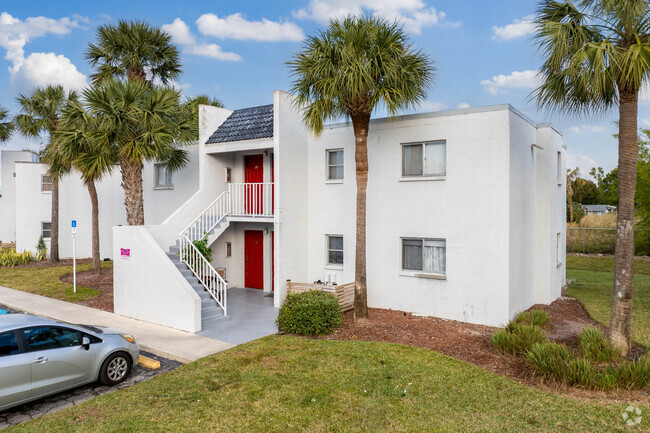 Fotografía del edificio - Peppertree Apartments