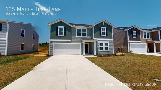Foto del edificio - 135 Maple Tree Ln