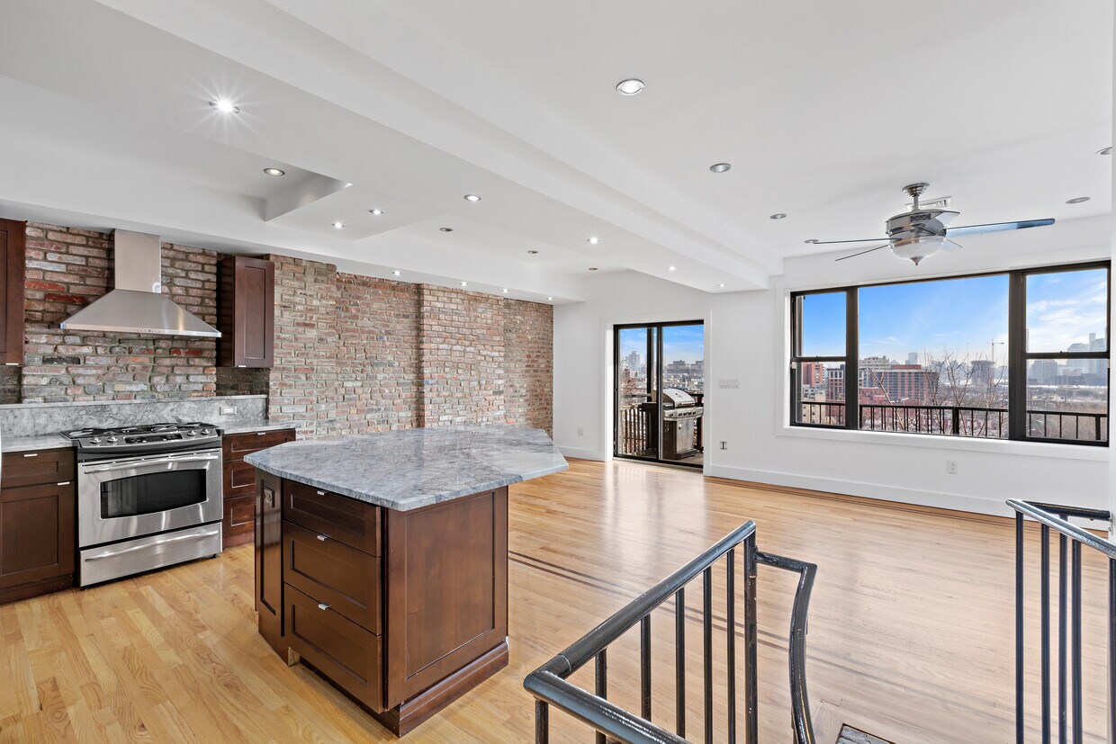 102 Ogden Ave, Jersey City, NJ 07307 Condo for Rent in Jersey City