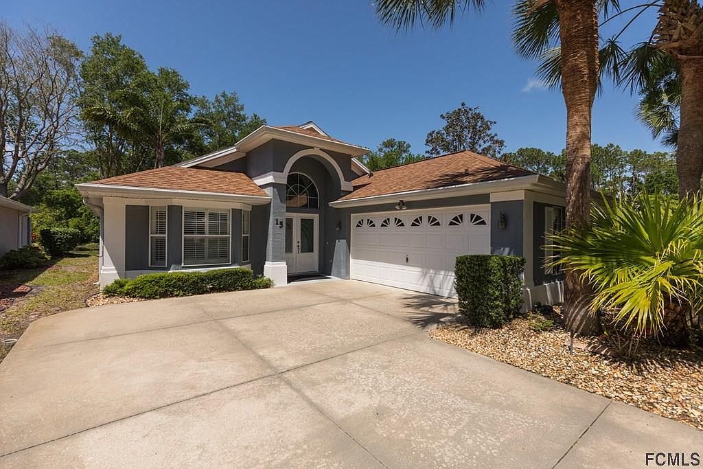 15 Tanglewood Ct, Palm Coast, FL 32137 House Rental in Palm Coast, FL