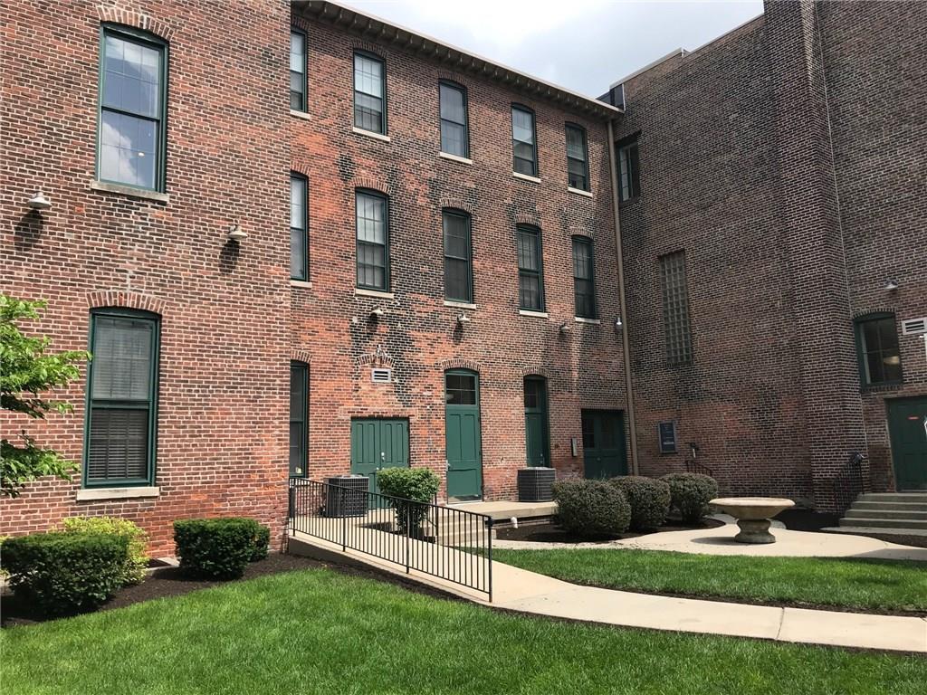 970 Fort Wayne Ave Unit A, Indianapolis, IN 46202 Condo for Rent in