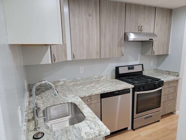 kitchen - 334 Shotwell St