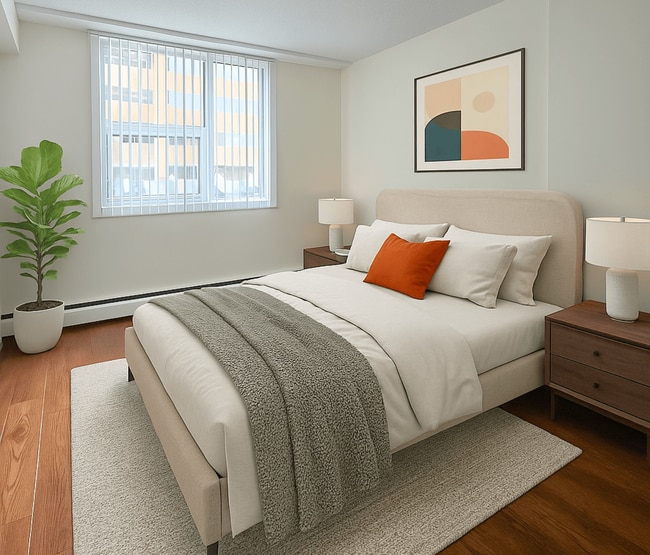 Building Photo - Grid 5 Apartments