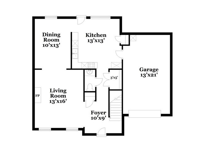 Foto del edificio - 929 Grass Hollow Ct