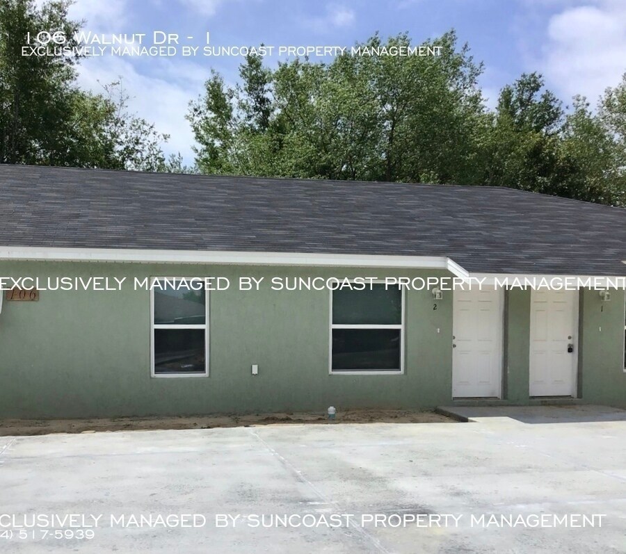 106 Walnut Dr Unit 1, Ocala, FL 34480 Room for Rent in Ocala, FL