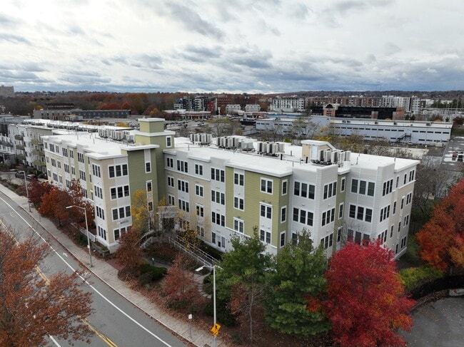 3D Exterior - Park87 Apartments