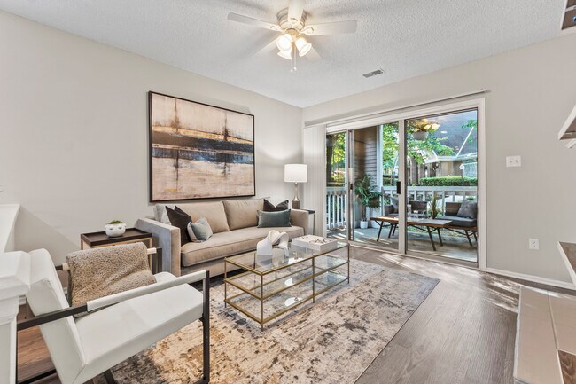 Living room - Breckenridge