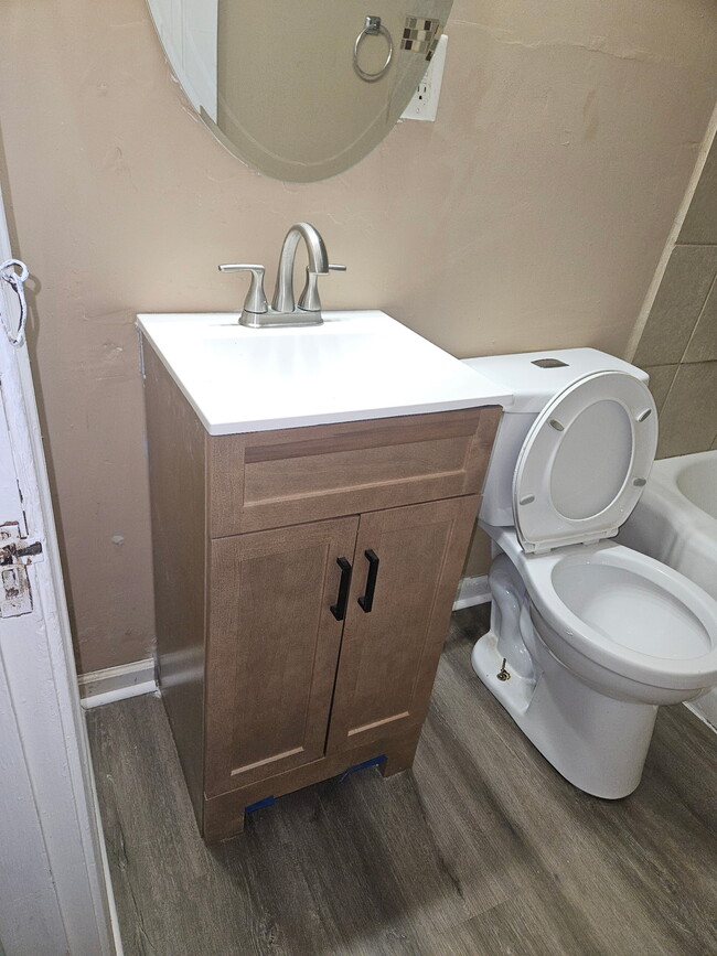 Bathroom - 1733 Gregg Ave