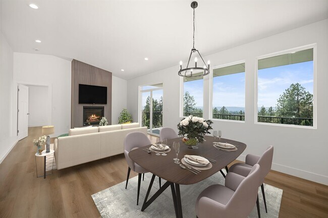 Foto del edificio - $3,375 - 4 Bed / 3 Bath Stunning Brand New...