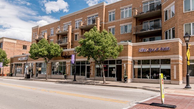 Foto del edificio - One South Lincoln