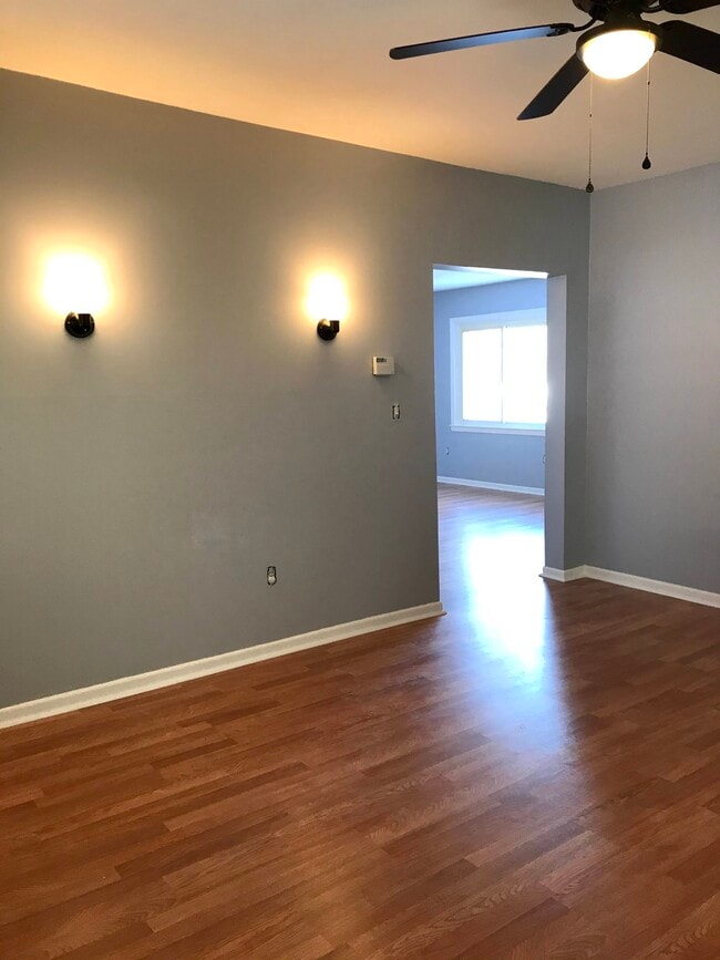 Open flow to home floor plan - 52 Orchard Street