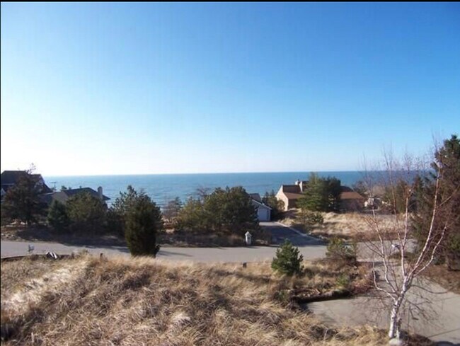 View from the deck - 9306 Whispering Sands Dr