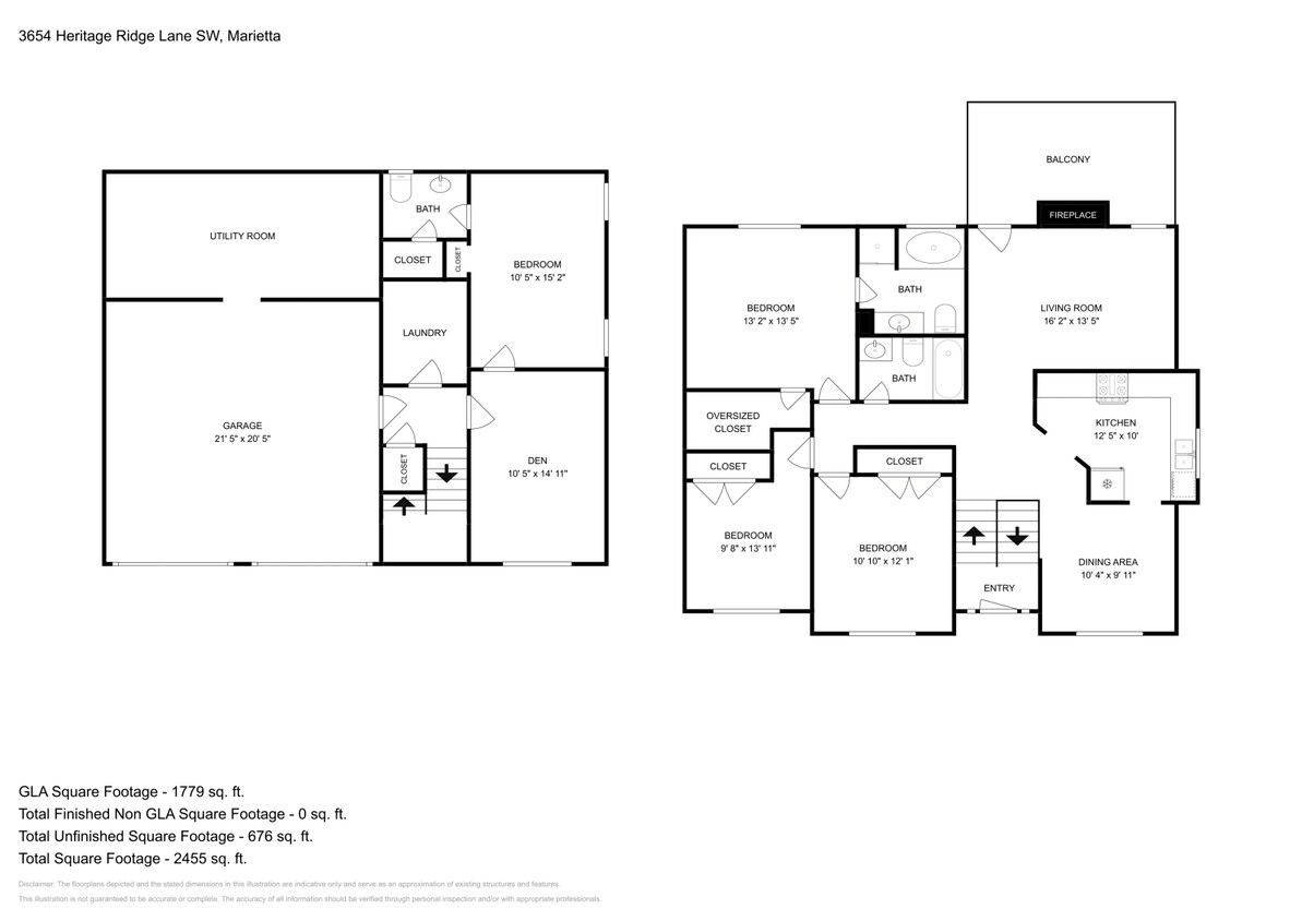 Foto del edificio - 3654 Heritage Ridge Ln