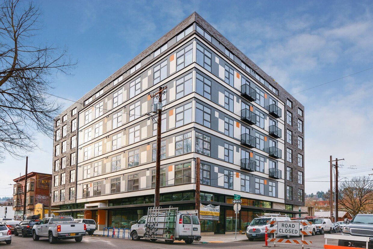 Foto principal - Derby Slabtown