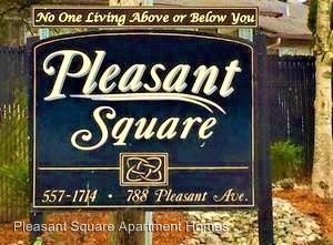 Primary Photo - Pleasant Square Apartments 788 Pleasant Ave