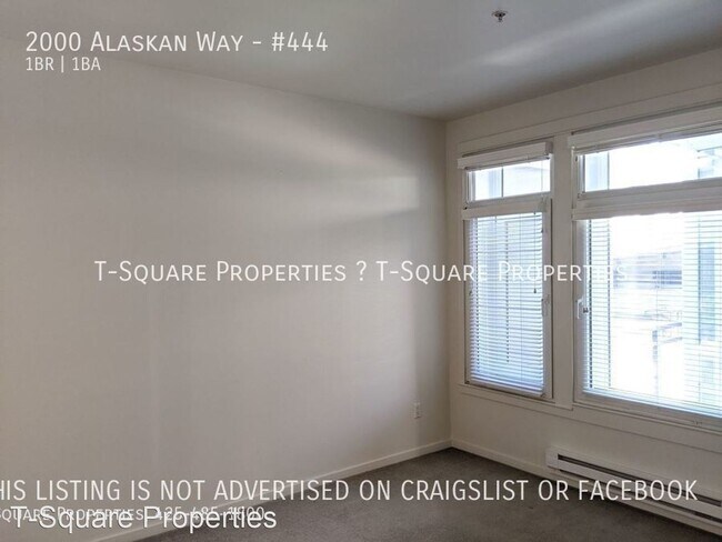 Building Photo - 1 br, 1 bath House - 2000 Alaskan Way #444