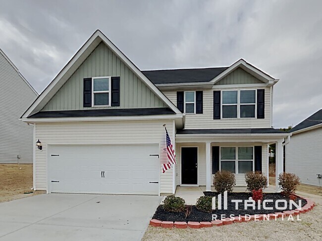 Foto del edificio - 4278 Kendall Farms Way Winston Salem NC