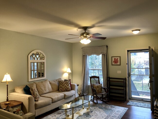 Living area - 1123 Freesia Ct