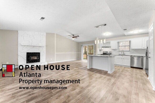 Foto del edificio - 524 Pebble Point Dr, Loganville