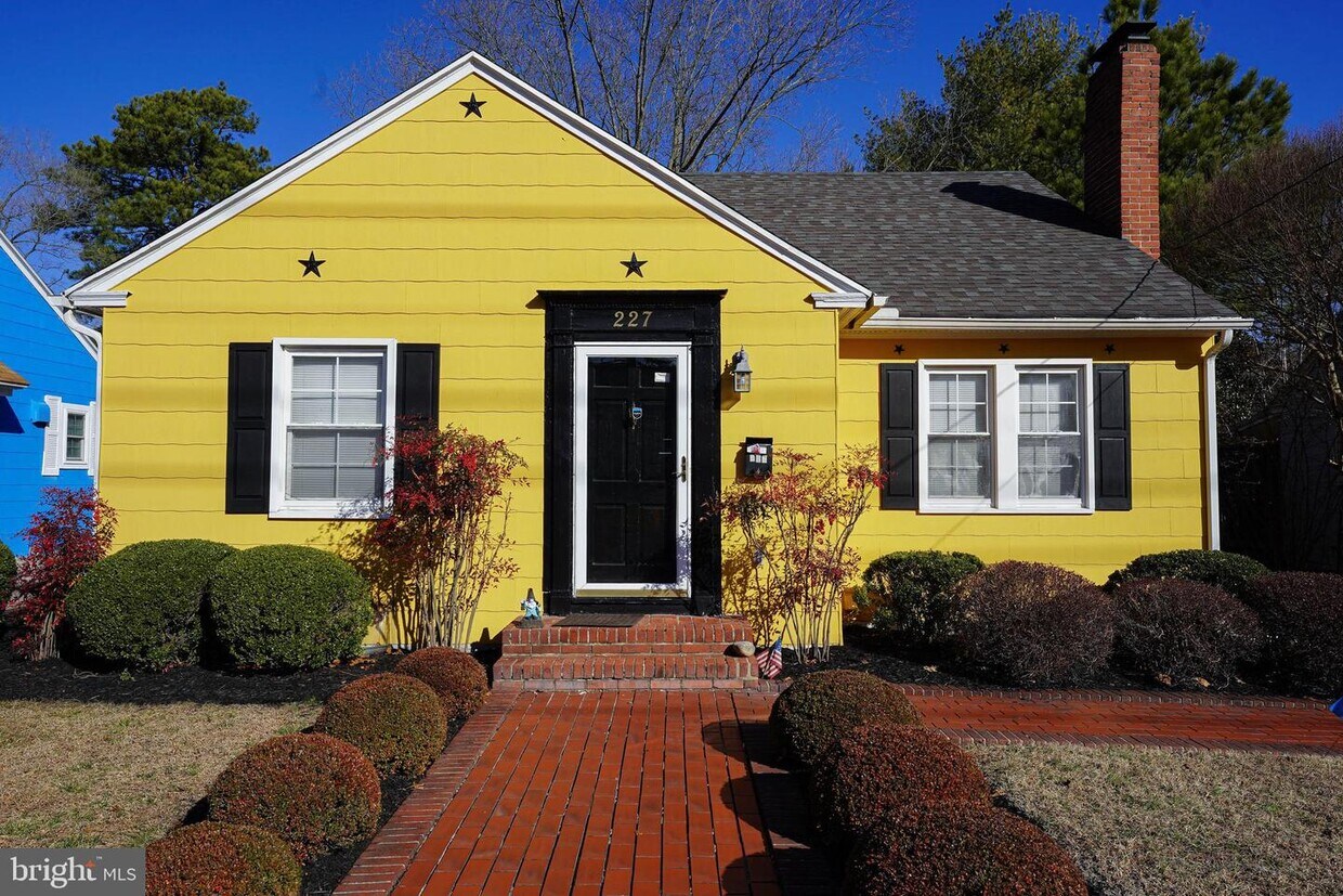 227 South Blvd, Salisbury, MD 21801 House Rental in Salisbury, MD