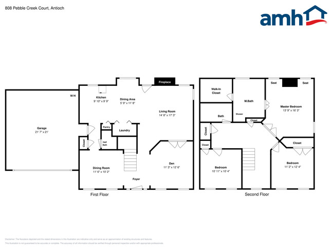 Foto del edificio - 808 Pebble Creek Ct