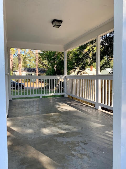 Porch - 2417 E 40th St