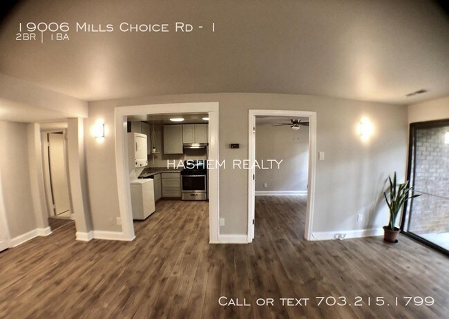 Foto del edificio - 19006 Mills Choice Rd