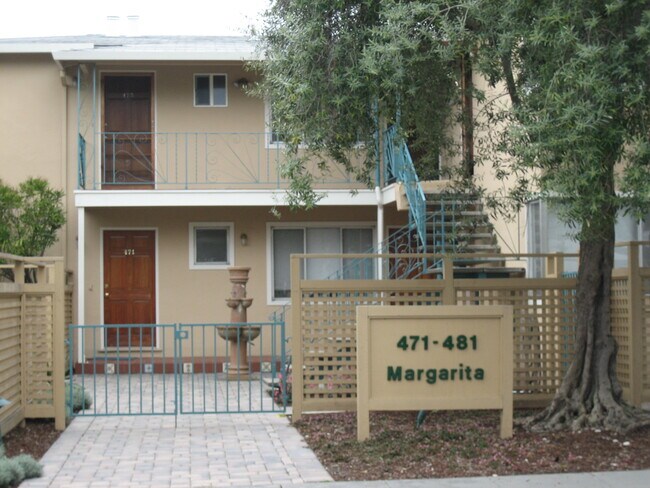 Building Photo - 475 Margarita Ave