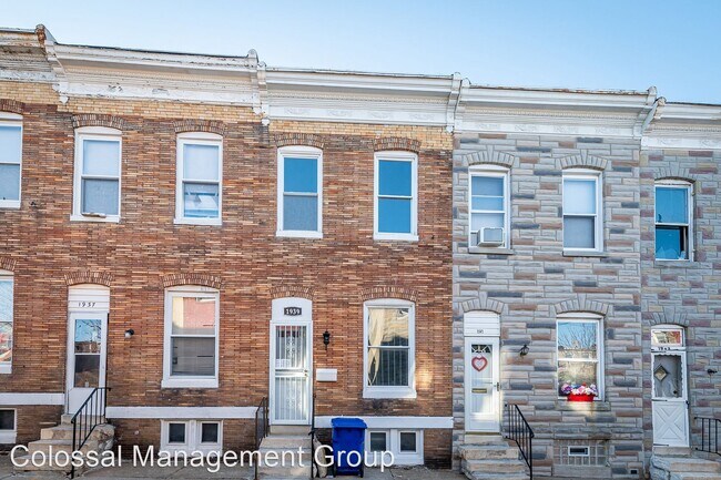 Building Photo - 3 br, 1 bath House - 1939 Vine St