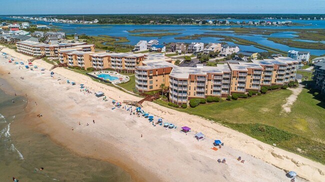 Foto del edificio - FURNISHED OFF-SEASON OCEANFRONT MONTHLY RENTAL