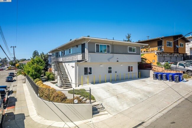 Foto del edificio - 16318 Maubert Ave