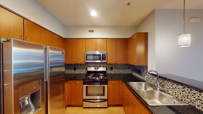 Building Photo - Luxurious  2 Bedroom 2 Bathroom Floor Leve...