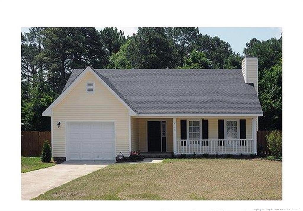 2146 Skyview Dr, Fayetteville, NC 28304 House for Rent in