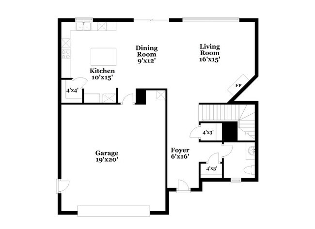 Building Photo - 6500 Bluegill Rd