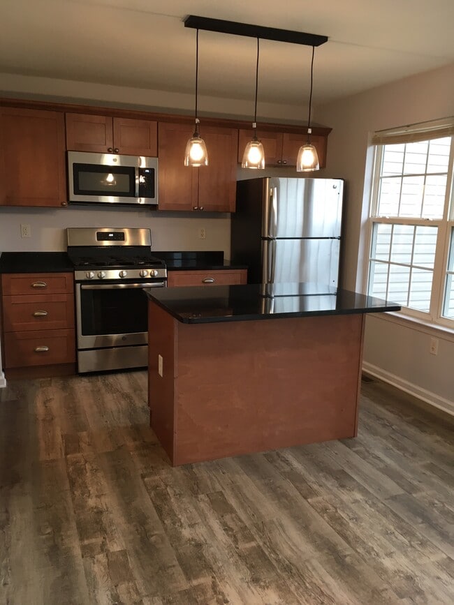 Granite Counters & Stainless Appliances - 136 Bradford St