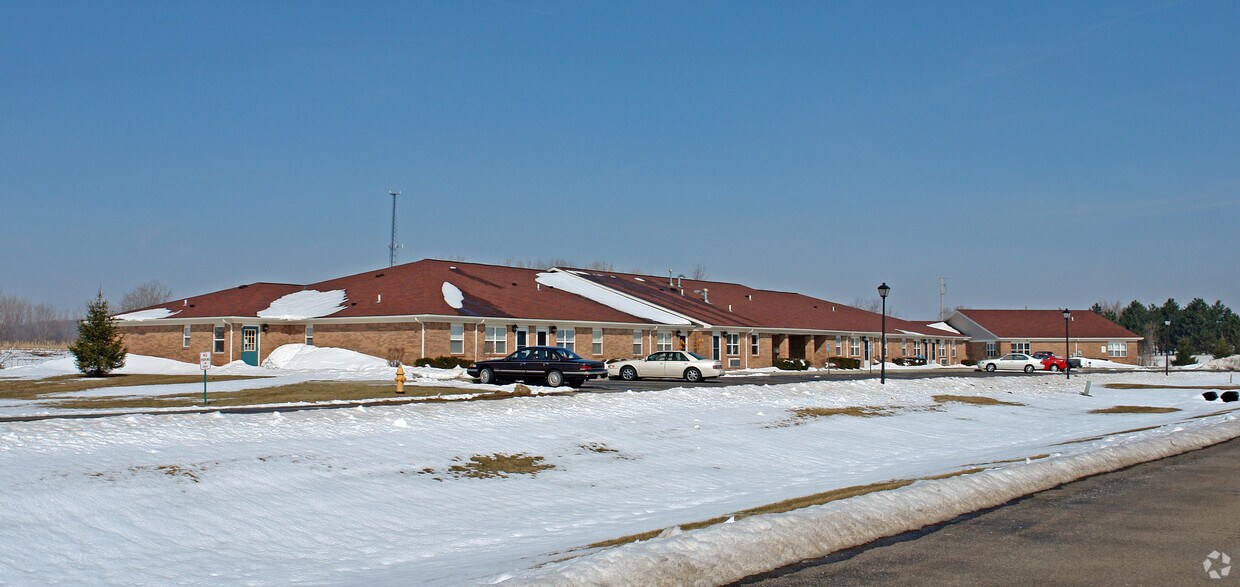 Primary Photo - Northpointe Senior Apartments
