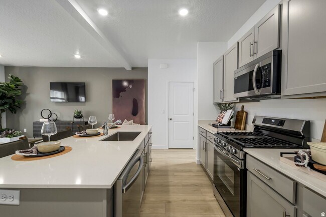 Foto del edificio - Newly Built Townhouse