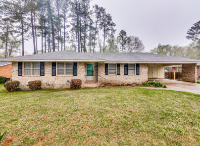 Front of Home - 1713 Goshen Rd