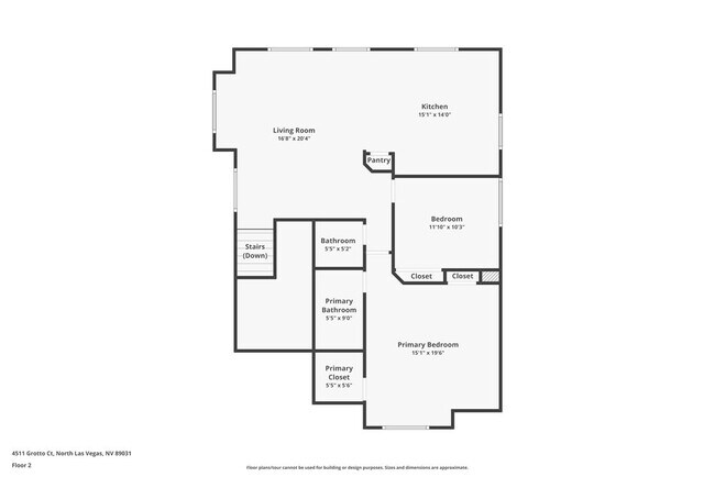 Foto del edificio - 4511 Grotto Ct