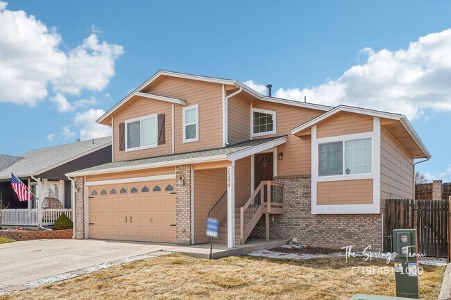 Foto del edificio - Charming 4-Bedroom Home Near Fort Carson in Glen at Widefield