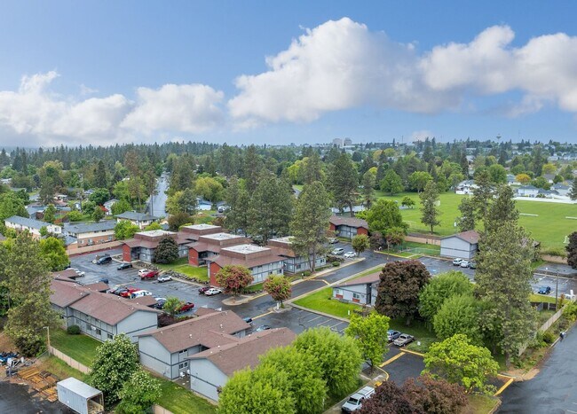 Foto del interior - WillowWood Village Apts
