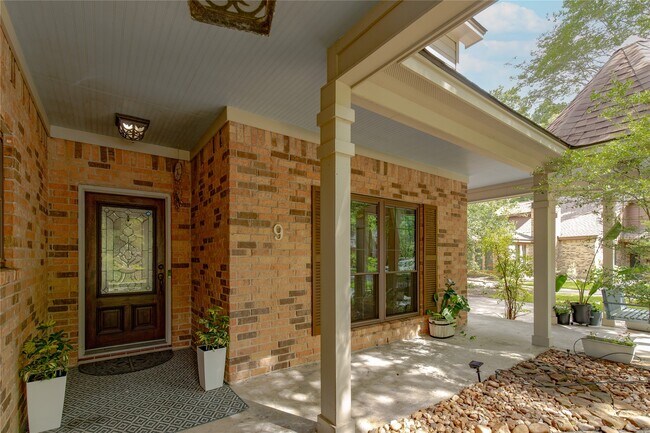 Foto del edificio - 9 Mallard Glen Pl