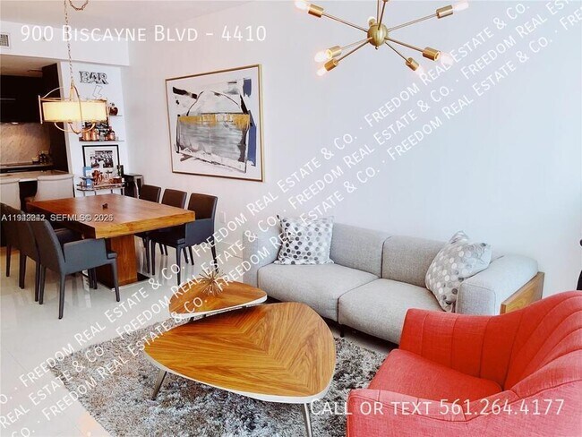 Photo - 900 Biscayne Blvd Apartment