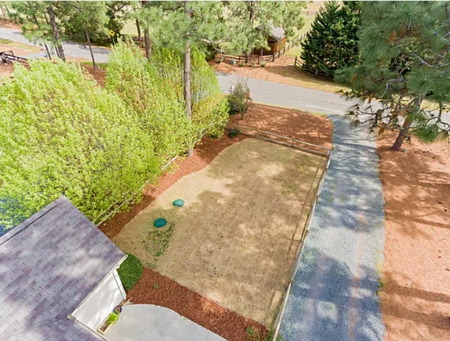 Front yard - 490 Sheldon Rd