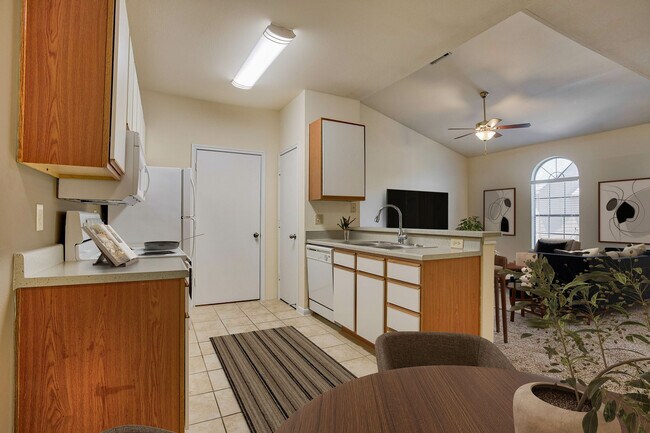 Cocina - The Preserve at Prairie Pointe