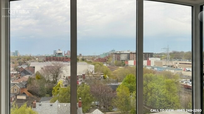 Photo du bâtiment - 500 Dupont St