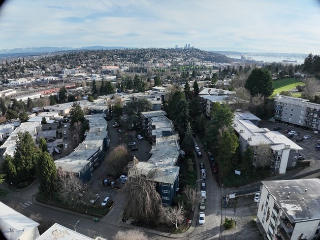 3D Exterior - Arrive Magnolia