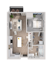 Interior Photo - First & Banks